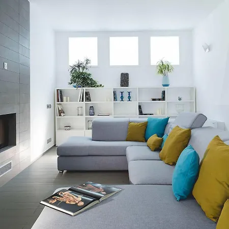 Holoiday In With Terrace Feriehus