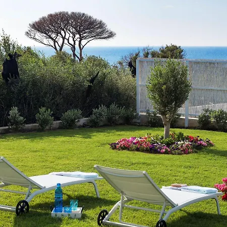 Holoiday In With Terrace Cefalù